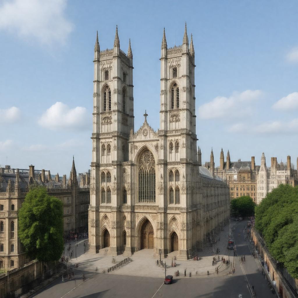 Westminster Abbey